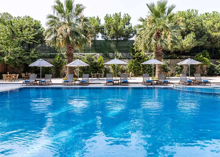 Elite Hotel Dragos