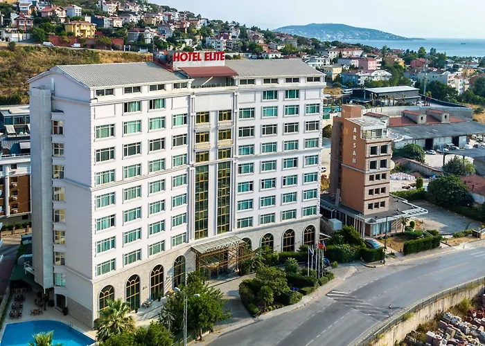 Elite Hotel Dragos