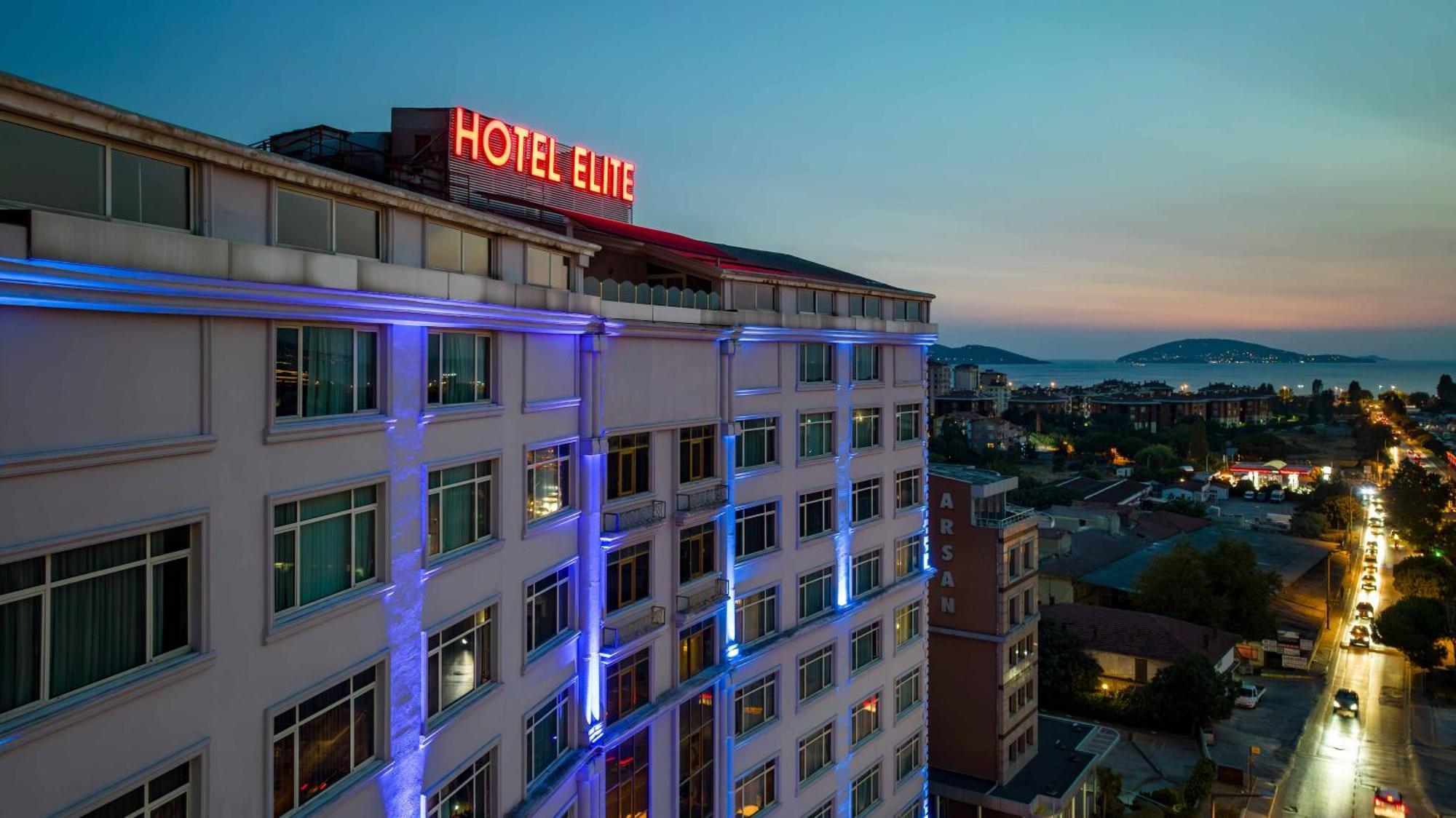 Elite Dragos Hotel Istanbul